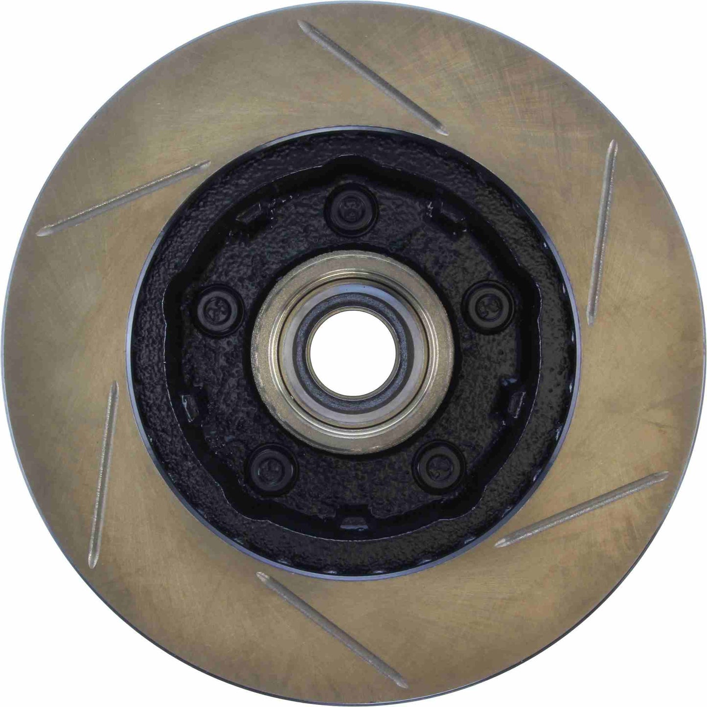 StopTech Slotted Sport Brake Rotor 126.65031SR