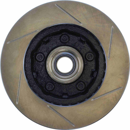 StopTech Slotted Sport Brake Rotor 126.65031SR