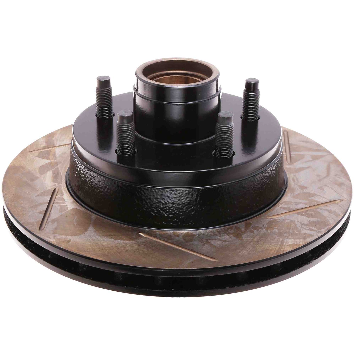 StopTech Slotted Sport Brake Rotor 126.65034SL
