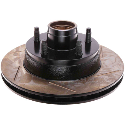 StopTech Slotted Sport Brake Rotor 126.65034SL