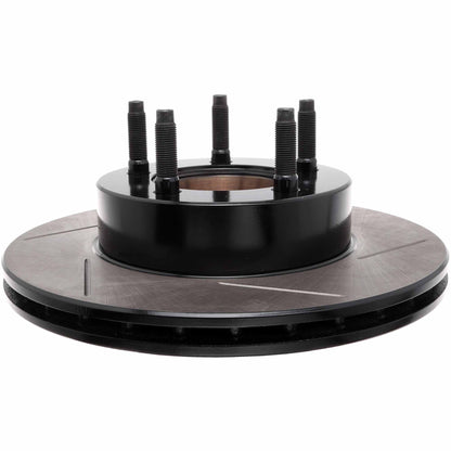 StopTech Slotted Sport Brake Rotor 126.65035SL