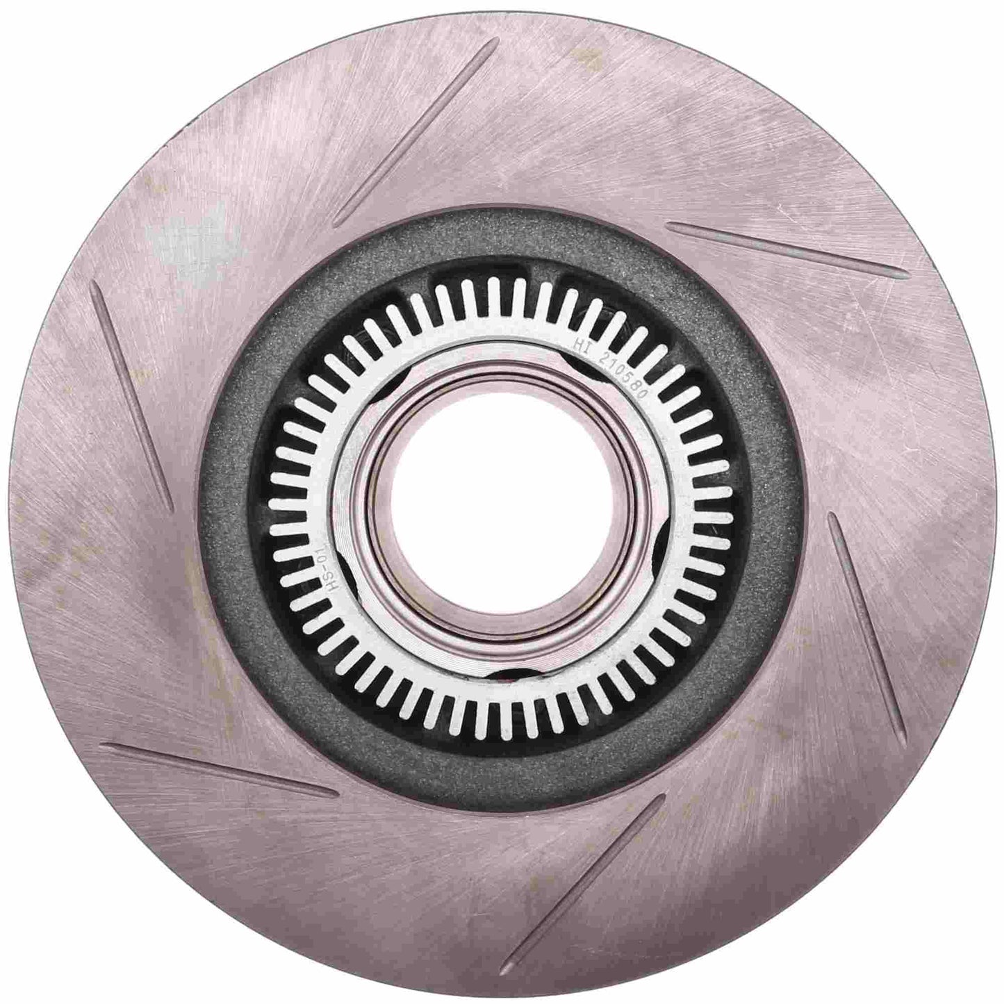 StopTech Slotted Sport Brake Rotor 126.65035SL