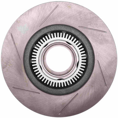 StopTech Slotted Sport Brake Rotor 126.65035SL