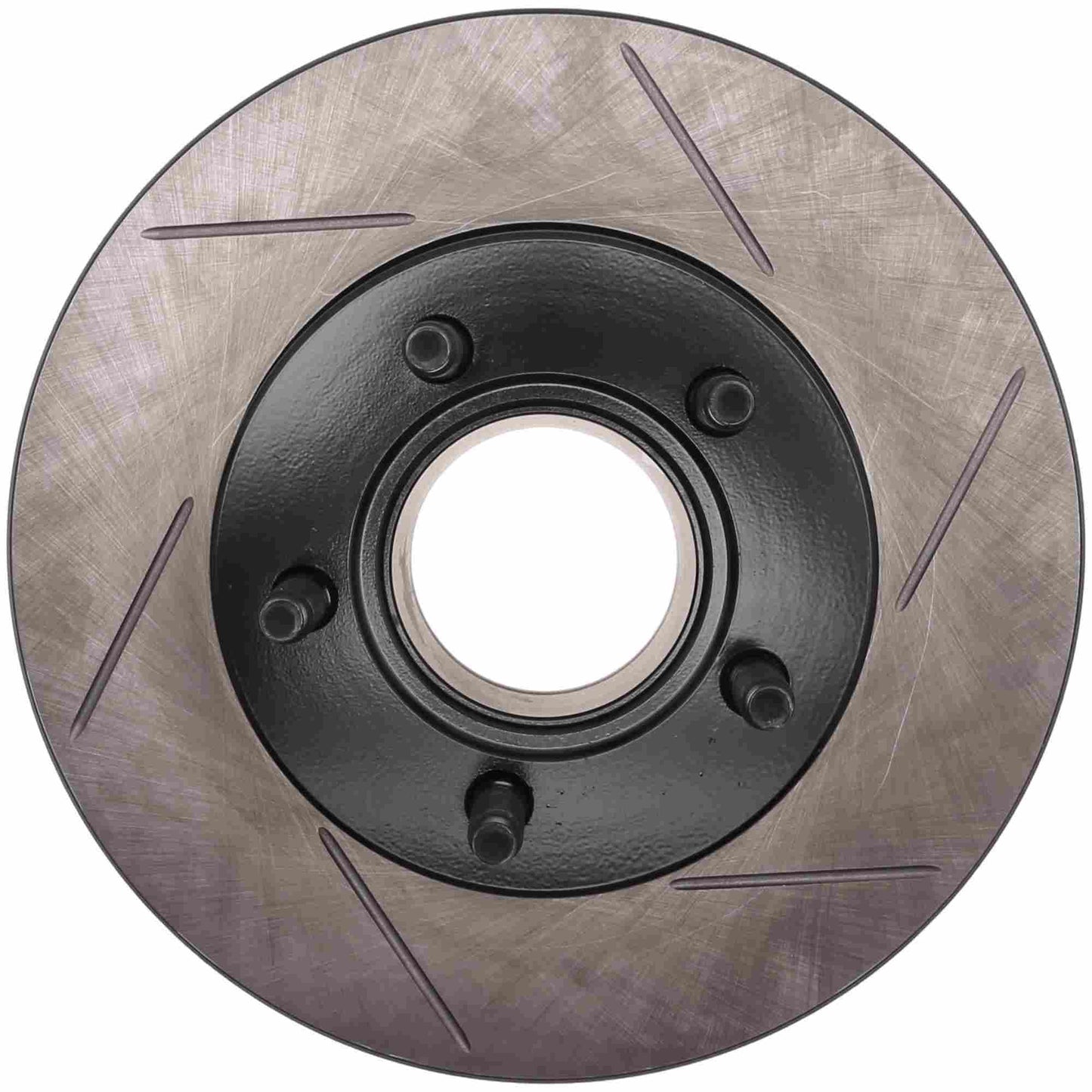 StopTech Slotted Sport Brake Rotor 126.65035SL