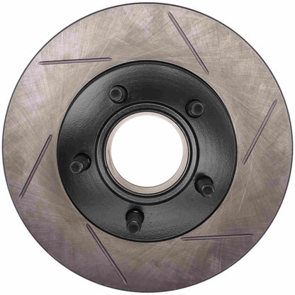 StopTech Slotted Sport Brake Rotor 126.65035SL