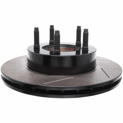 StopTech Slotted Sport Brake Rotor 126.65035SR