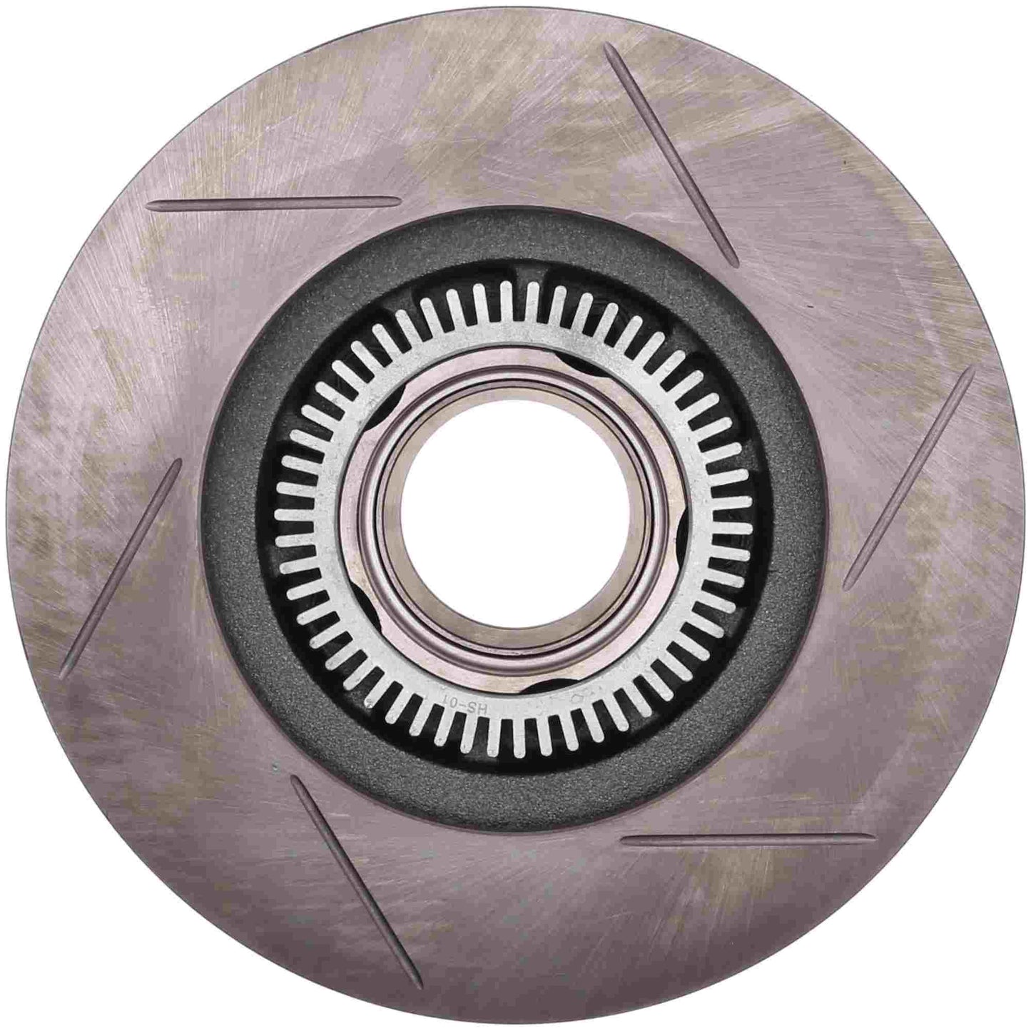 StopTech Slotted Sport Brake Rotor 126.65035SR