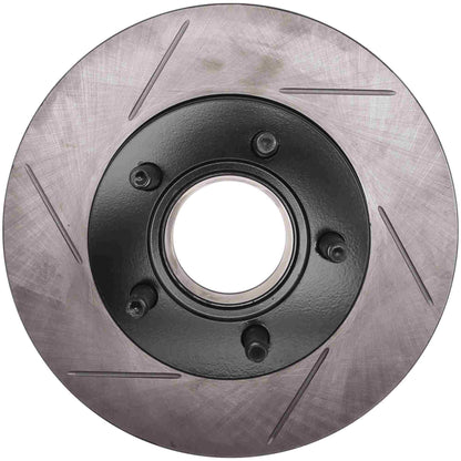 StopTech Slotted Sport Brake Rotor 126.65035SR