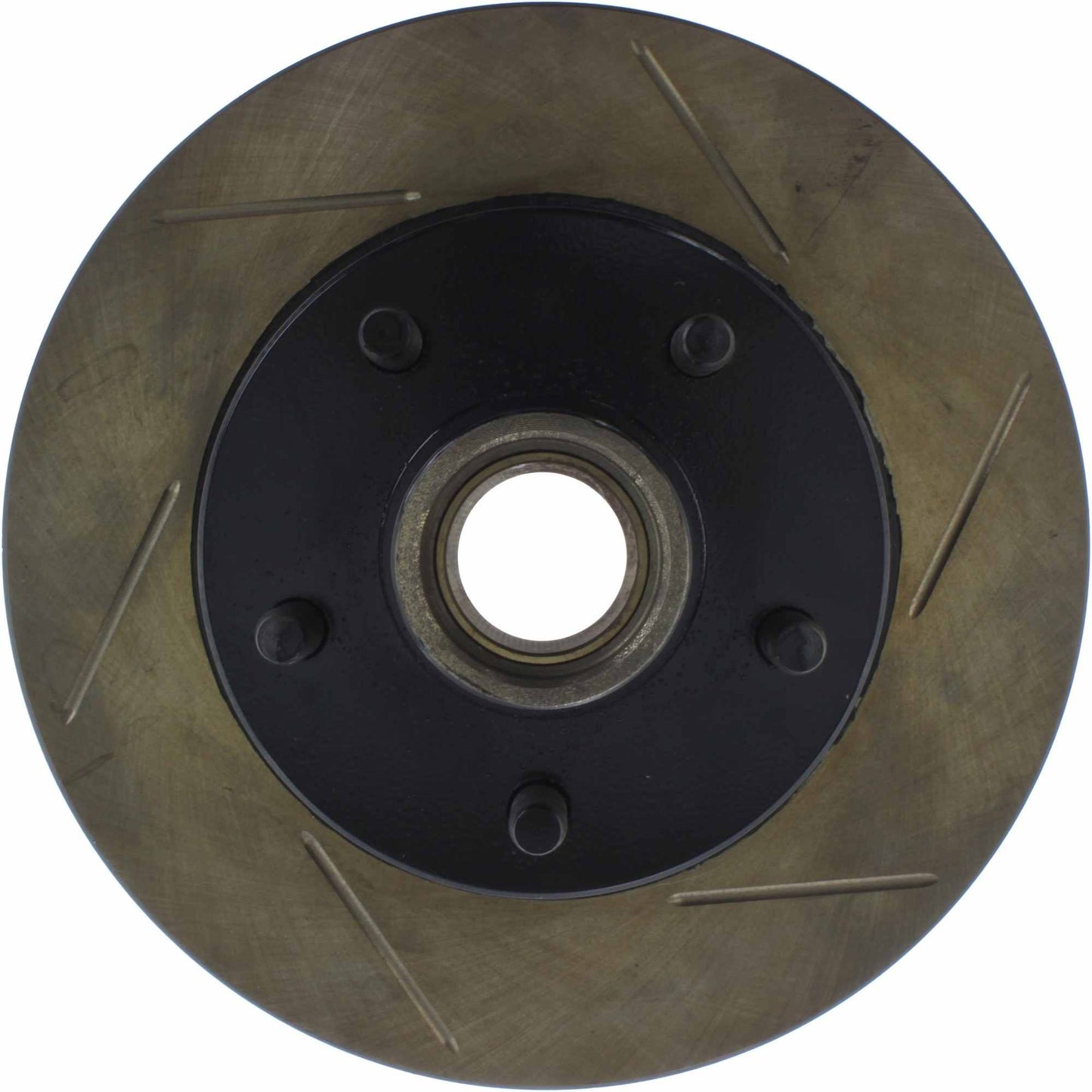 StopTech Slotted Sport Brake Rotor 126.65036SL