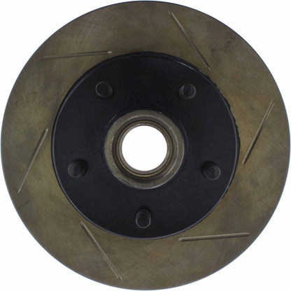 StopTech Slotted Sport Brake Rotor 126.65036SL