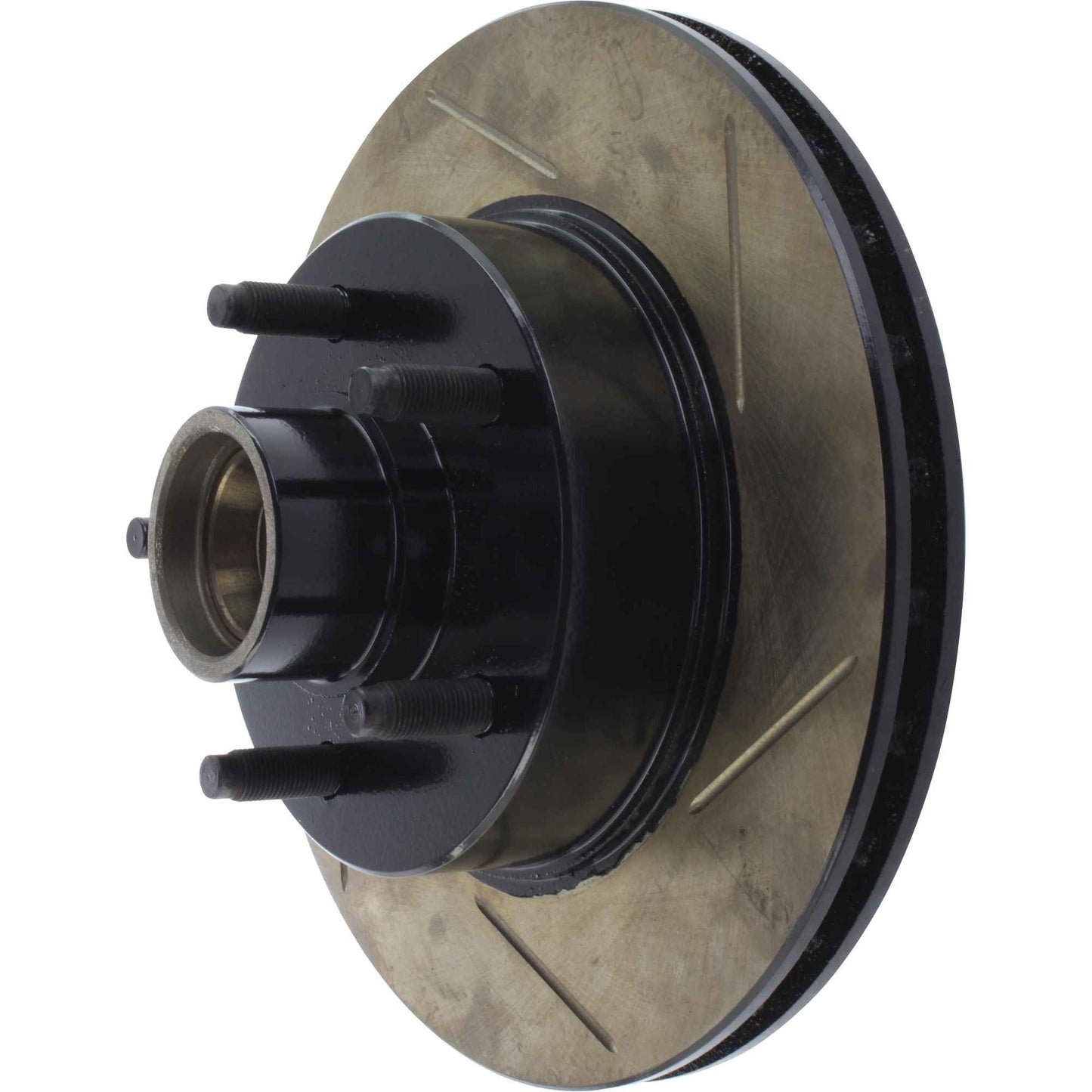 StopTech Slotted Sport Brake Rotor 126.65036SL
