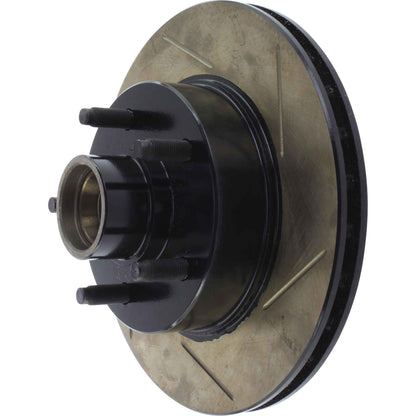 StopTech Slotted Sport Brake Rotor 126.65036SL