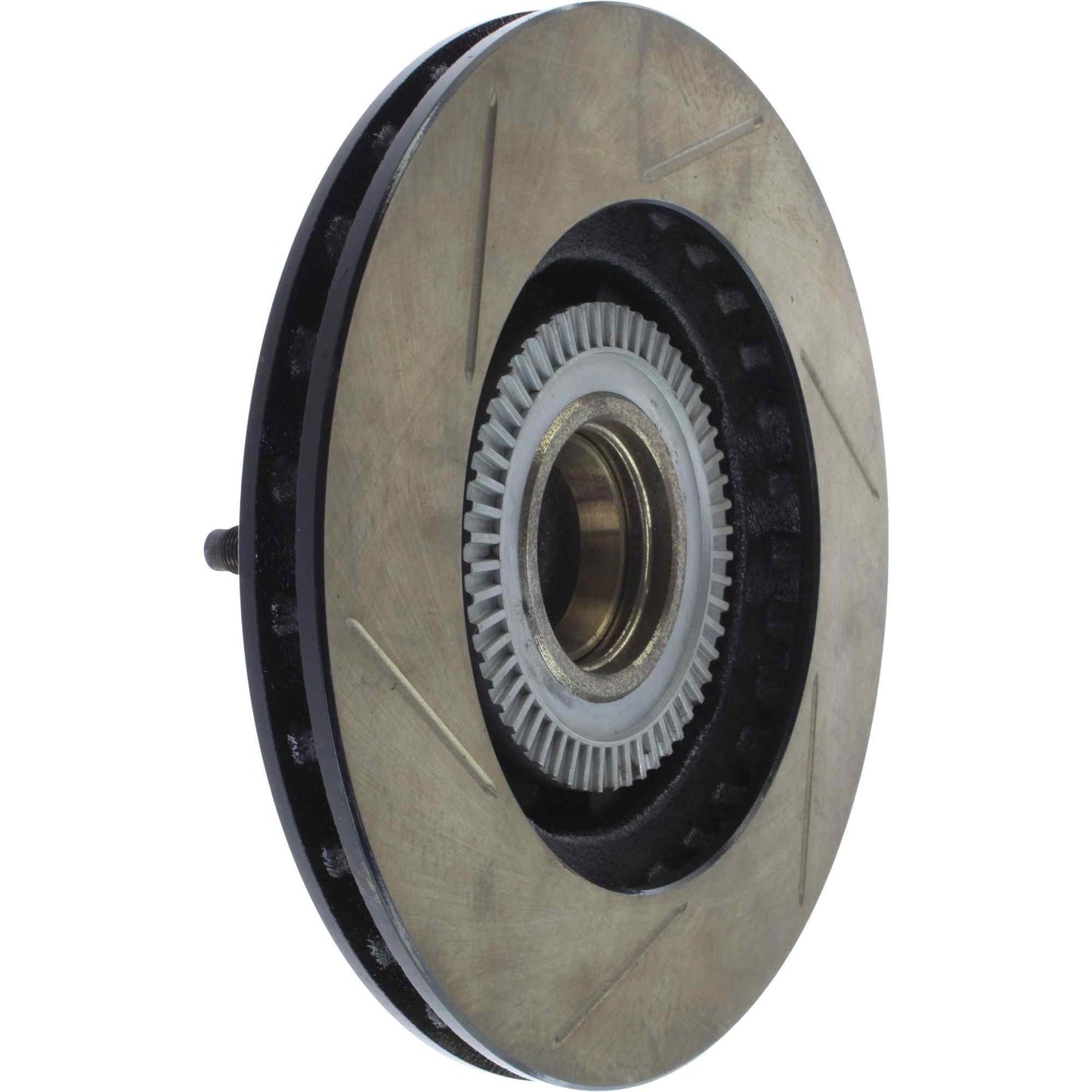 StopTech Slotted Sport Brake Rotor 126.65036SL