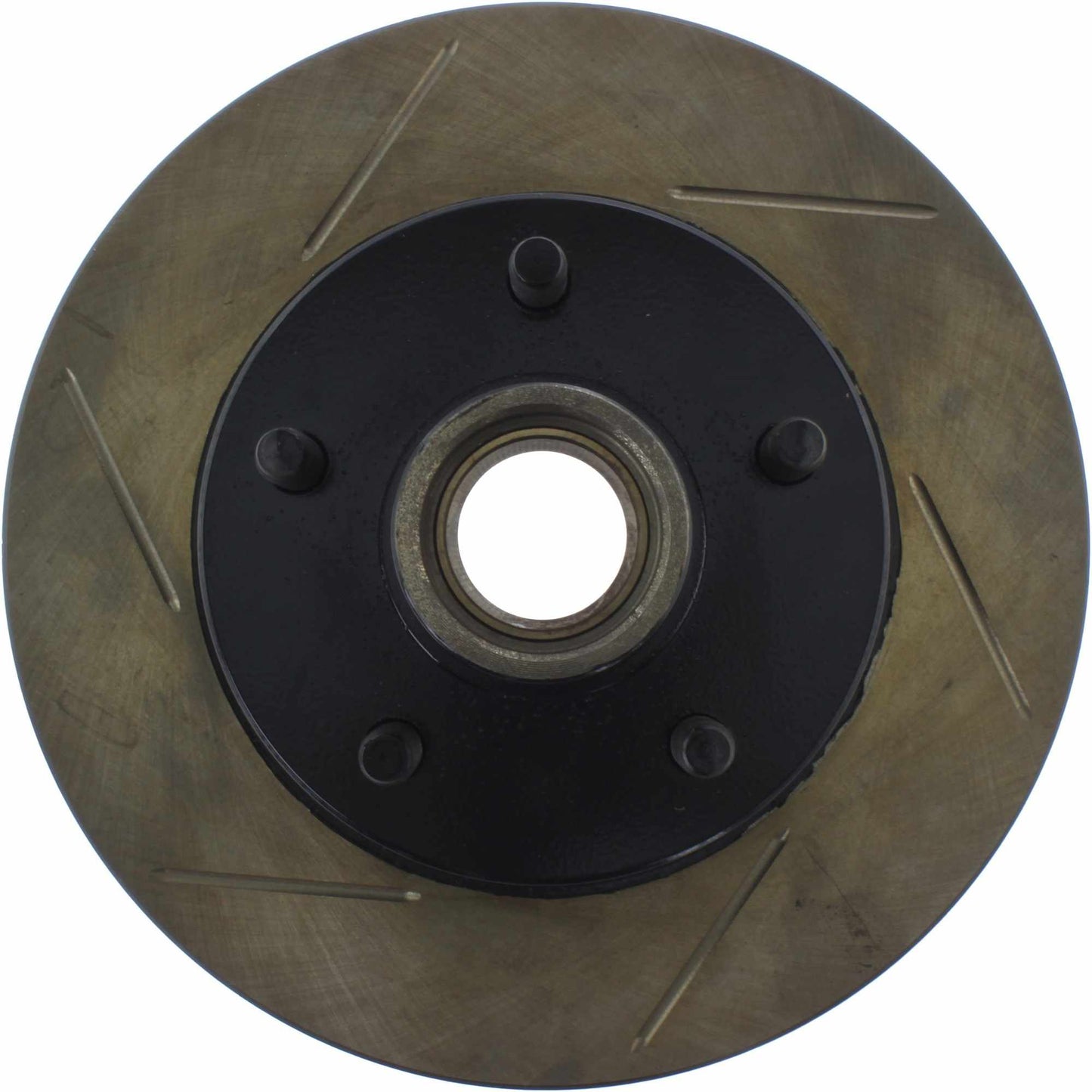 StopTech Slotted Sport Brake Rotor 126.65036SR