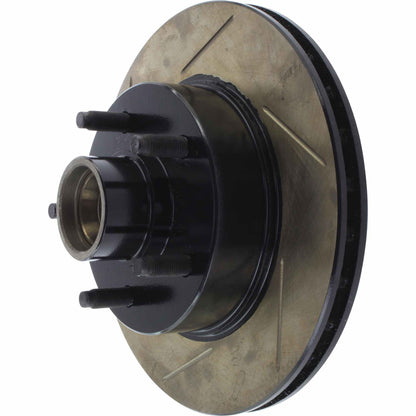 StopTech Slotted Sport Brake Rotor 126.65036SR