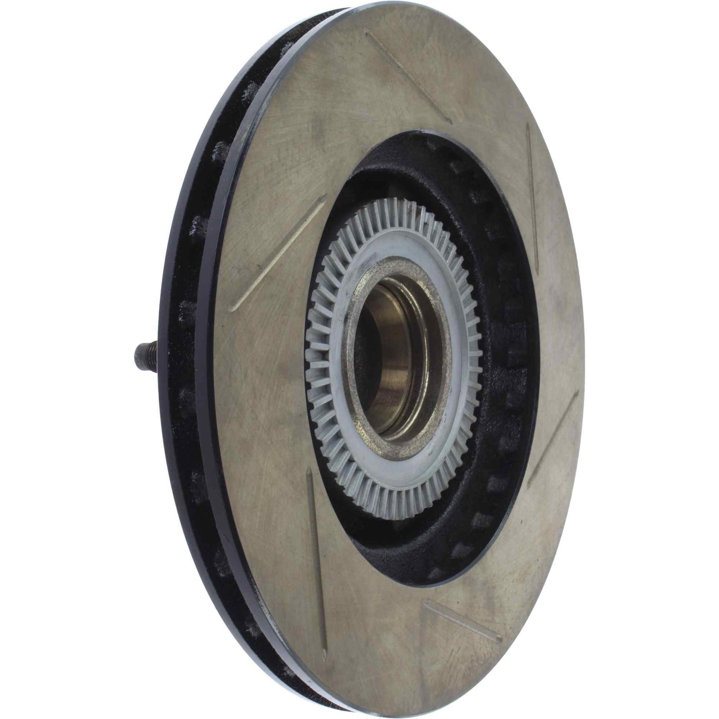 StopTech Slotted Sport Brake Rotor 126.65036SR