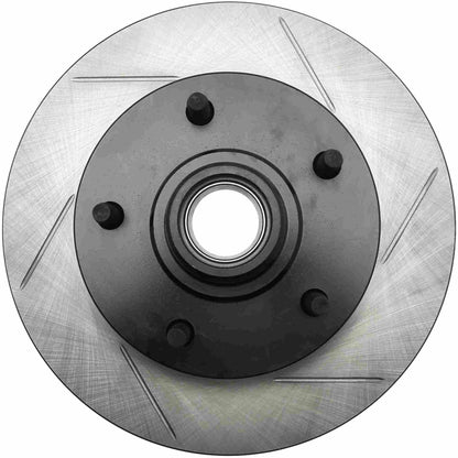 StopTech Slotted Sport Brake Rotor 126.65039SL