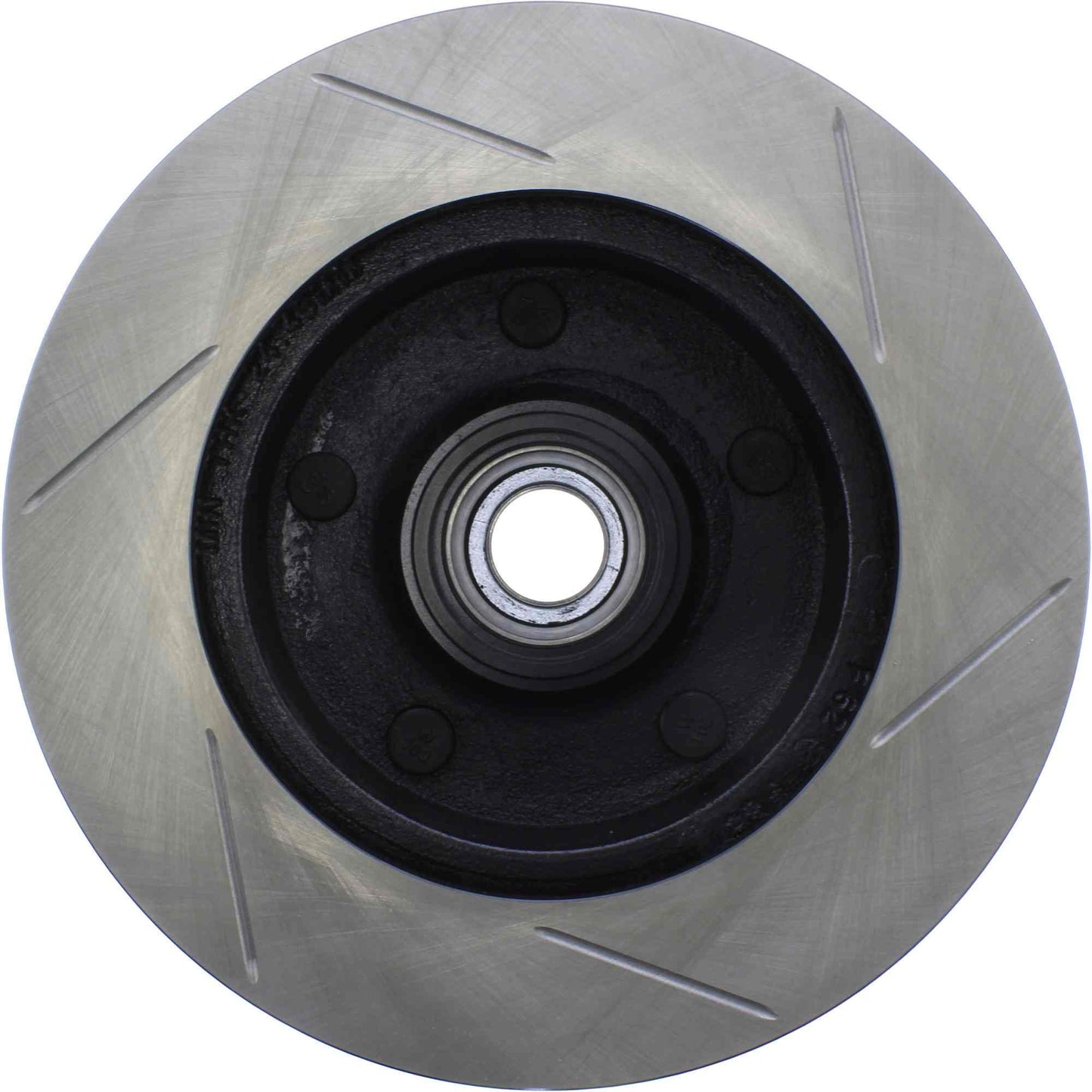 StopTech Slotted Sport Brake Rotor 126.65039SR