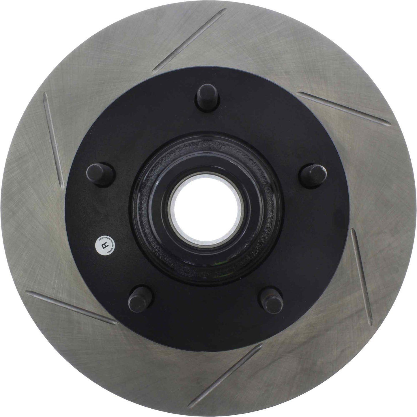 StopTech Slotted Sport Brake Rotor 126.65039SR