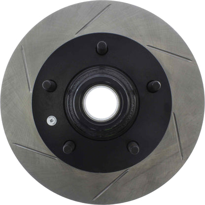 StopTech Slotted Sport Brake Rotor 126.65039SR