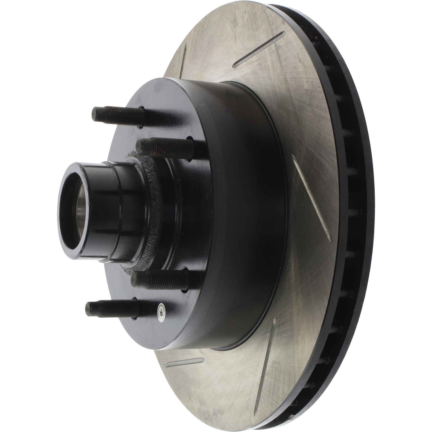 StopTech Slotted Sport Brake Rotor 126.65039SR