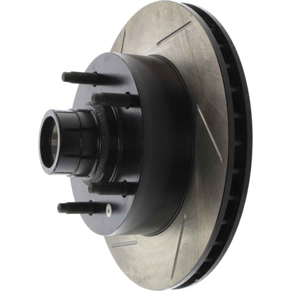 StopTech Slotted Sport Brake Rotor 126.65039SR