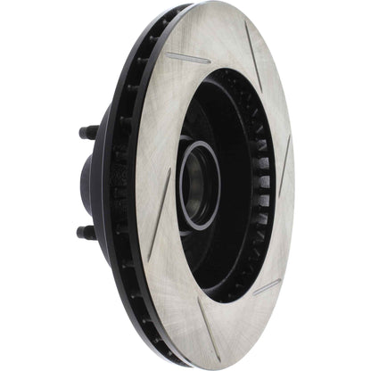 StopTech Slotted Sport Brake Rotor 126.65039SR