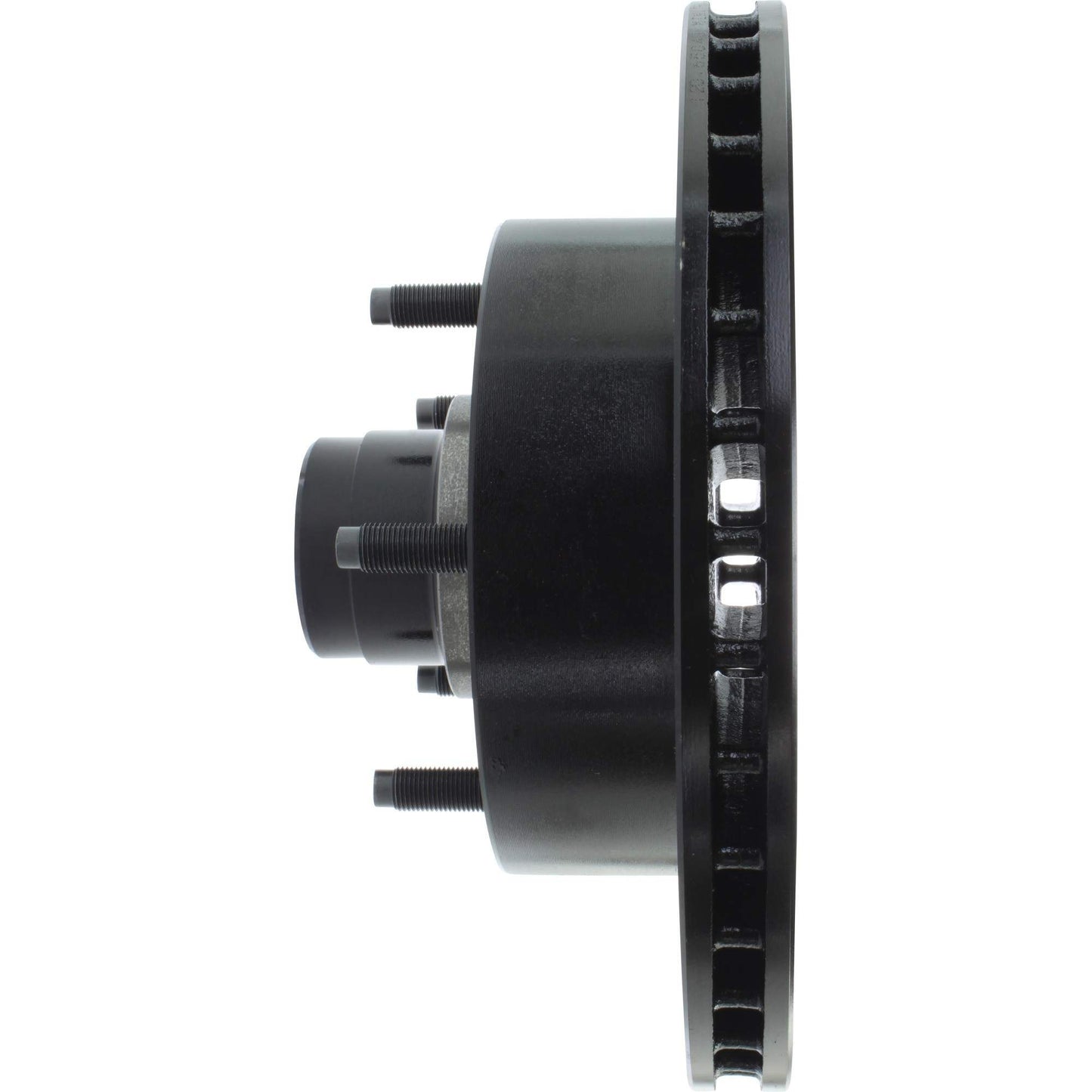 StopTech Slotted Sport Brake Rotor 126.65040SL