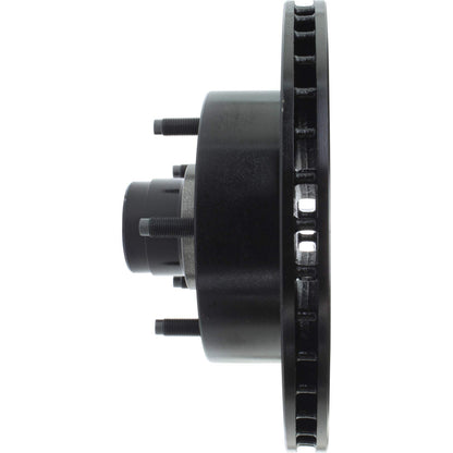 StopTech Slotted Sport Brake Rotor 126.65040SL
