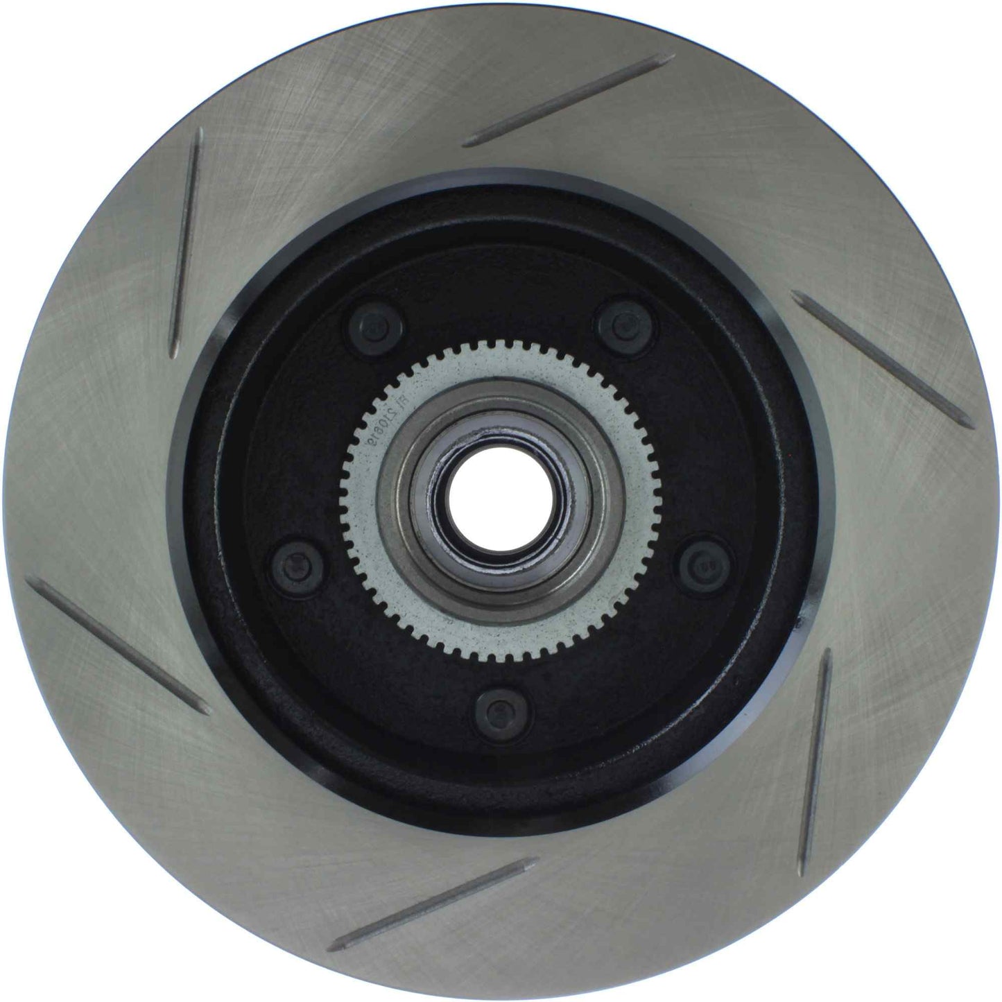 StopTech Slotted Sport Brake Rotor 126.65040SL