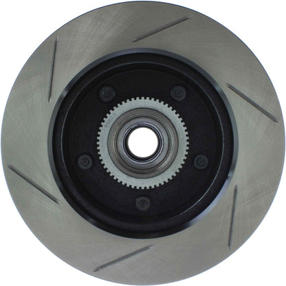 StopTech Slotted Sport Brake Rotor 126.65040SL
