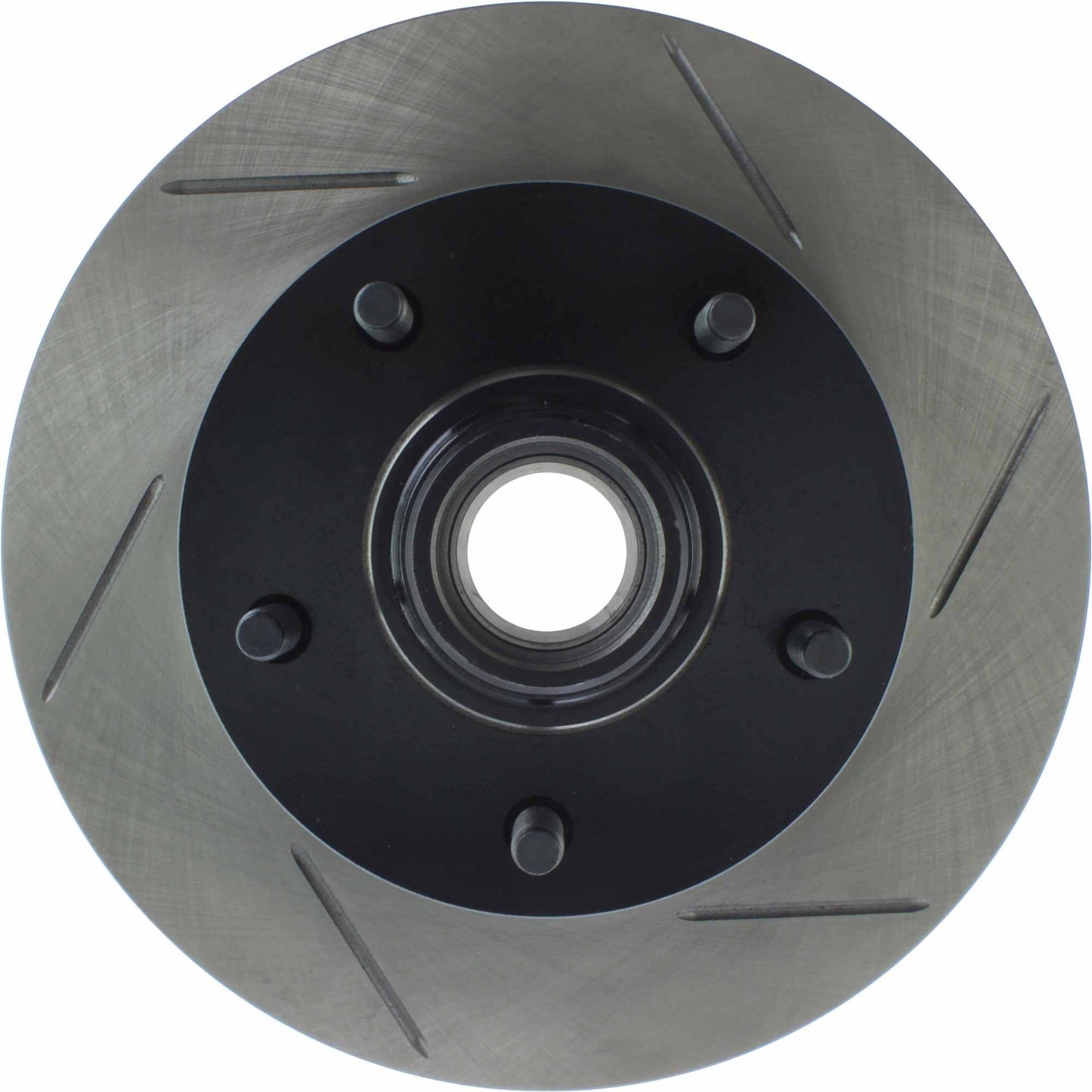StopTech Slotted Sport Brake Rotor 126.65040SL