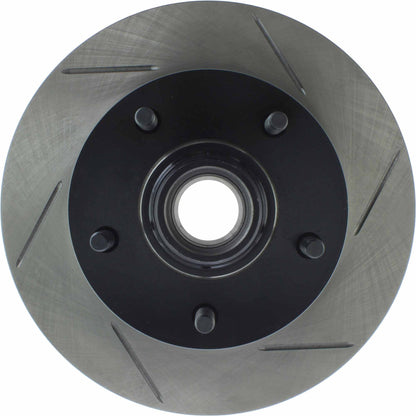 StopTech Slotted Sport Brake Rotor 126.65040SL