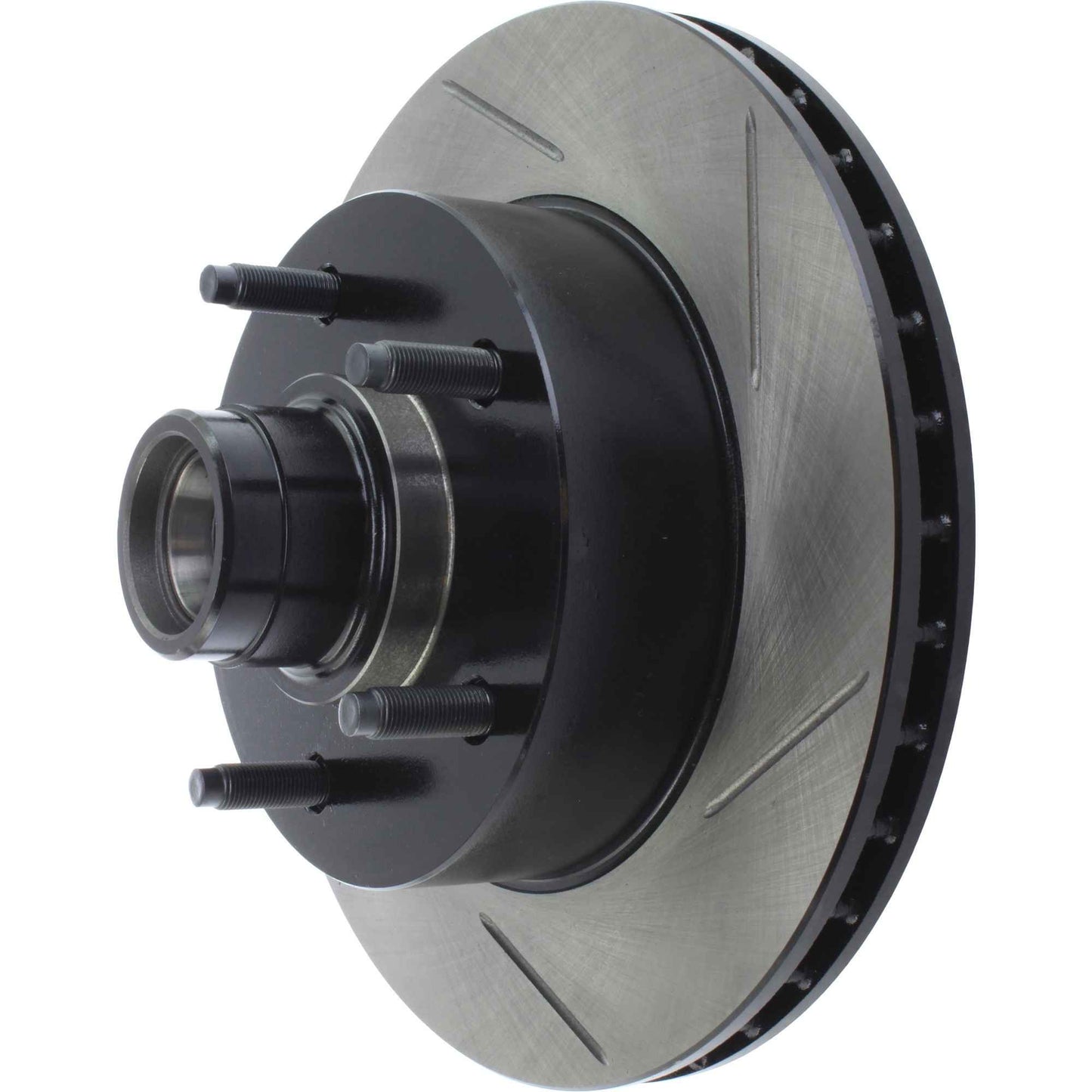 StopTech Slotted Sport Brake Rotor 126.65040SL