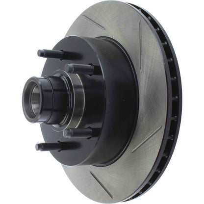 StopTech Slotted Sport Brake Rotor 126.65040SL