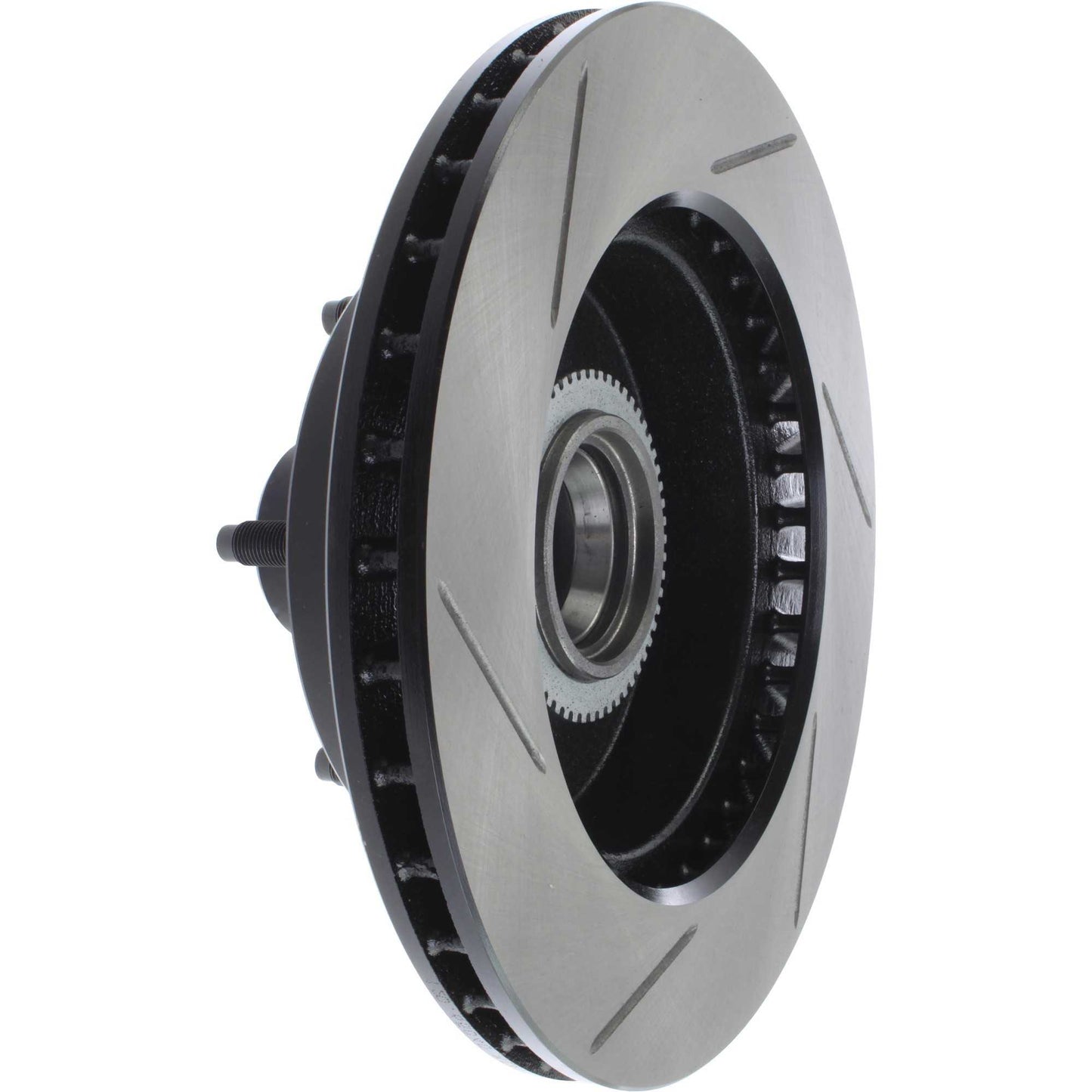 StopTech Slotted Sport Brake Rotor 126.65040SL