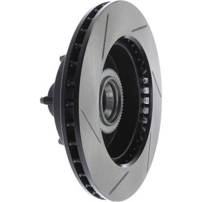 StopTech Slotted Sport Brake Rotor 126.65040SL