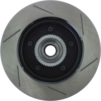 StopTech Slotted Sport Brake Rotor 126.65040SR