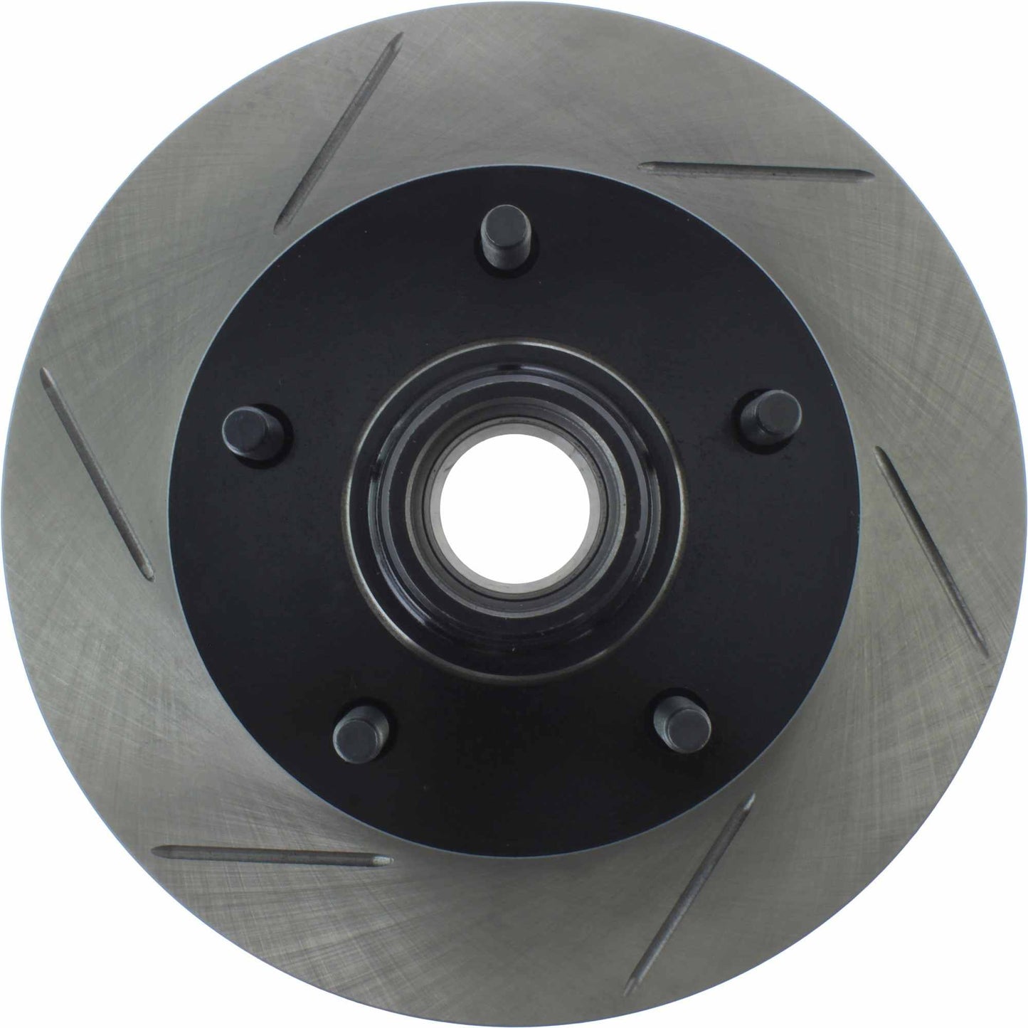 StopTech Slotted Sport Brake Rotor 126.65040SR