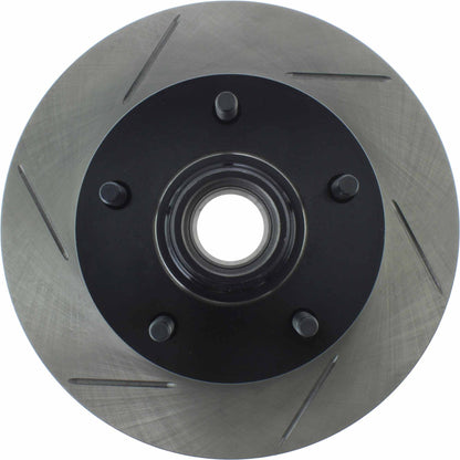 StopTech Slotted Sport Brake Rotor 126.65040SR