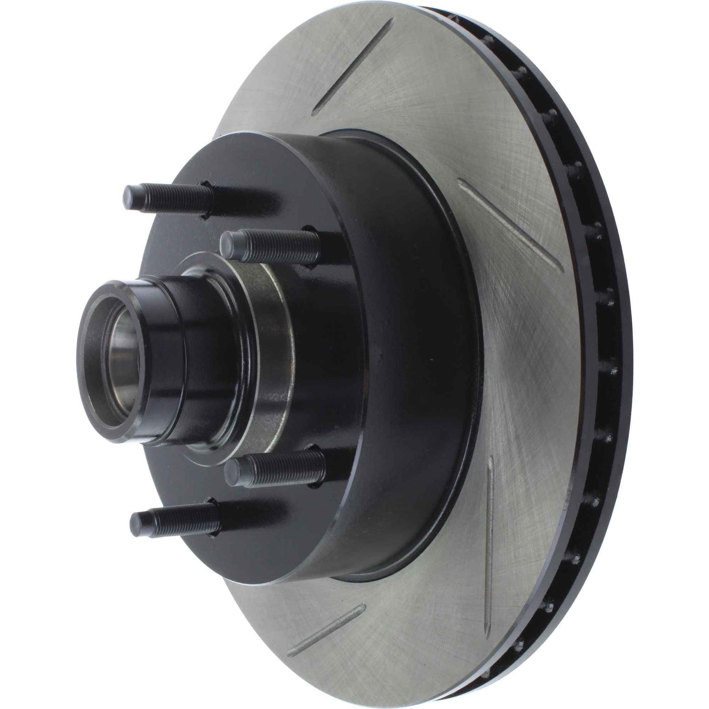 StopTech Slotted Sport Brake Rotor 126.65040SR