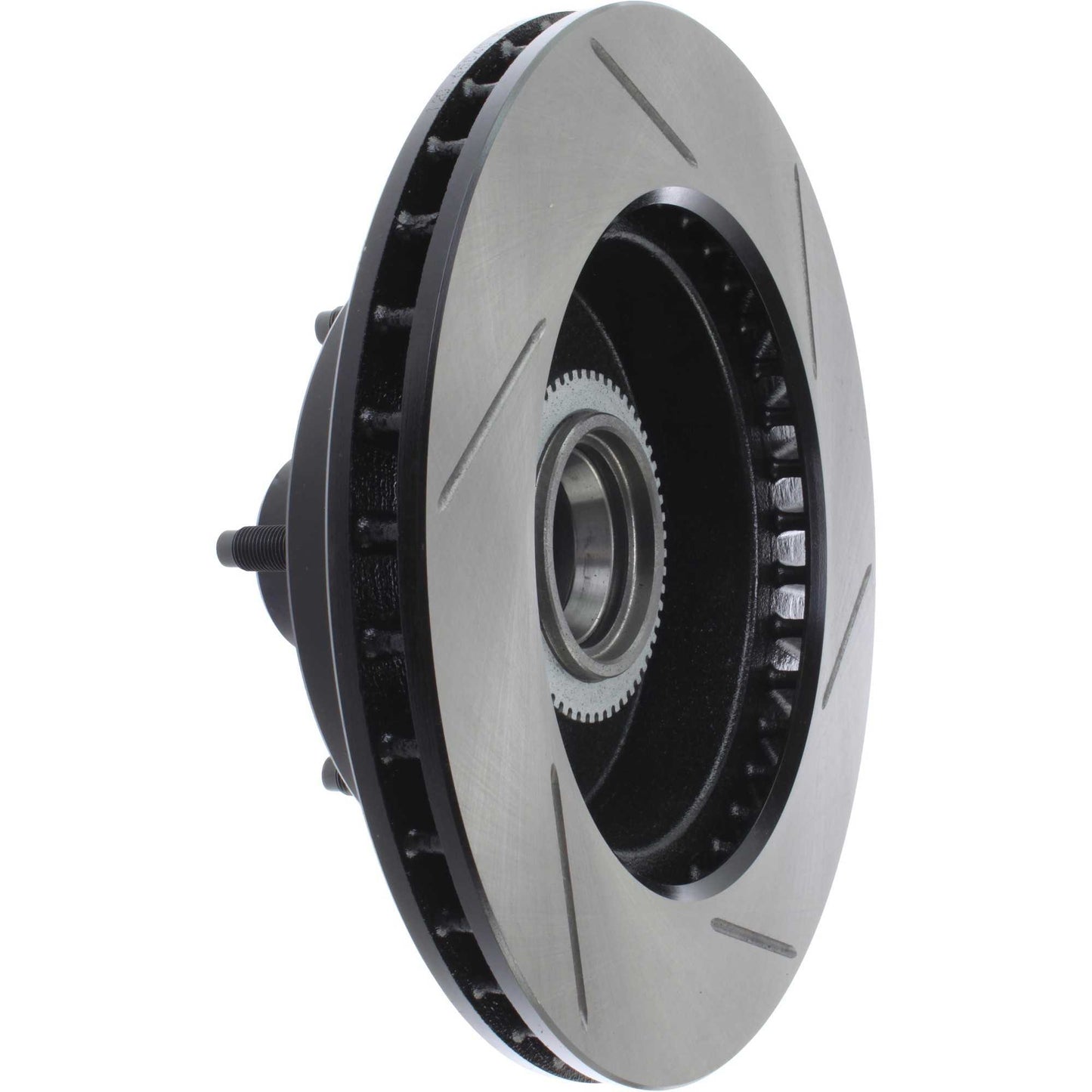 StopTech Slotted Sport Brake Rotor 126.65040SR