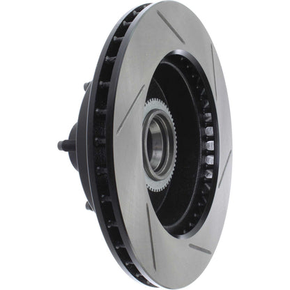 StopTech Slotted Sport Brake Rotor 126.65040SR