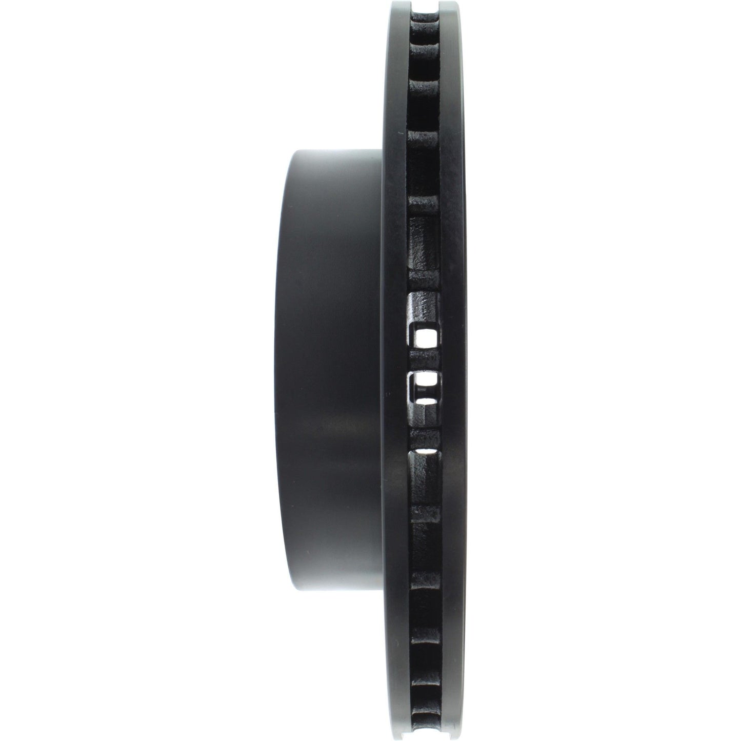 StopTech Power Slot 94-96 Ford Bronco/F150 1/2 Ton 4WD Front Left Slotted CRYO-STOP Rotor 126.65041CSL