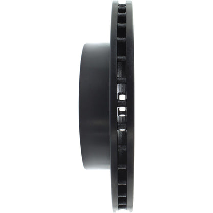 StopTech Power Slot 94-96 Ford Bronco/F150 1/2 Ton 4WD Front Left Slotted CRYO-STOP Rotor 126.65041CSL