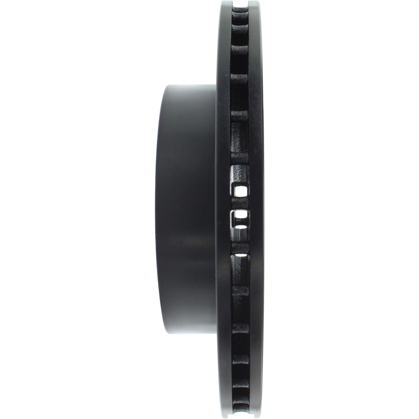 StopTech Power Slot 94-96 Ford Bronco/F150 1/2 Ton 4WD Front Right Slotted CRYO-STOP Rotor 126.65041CSR