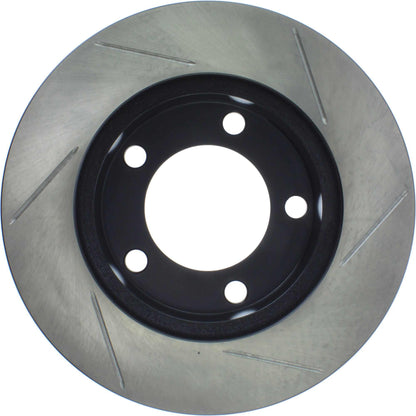 StopTech Power Slot 94-96 Ford Bronco/F150 1/2 Ton 4WD Front Right Slotted CRYO-STOP Rotor 126.65041CSR