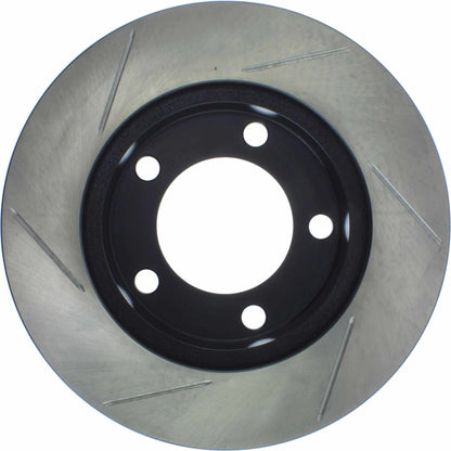 StopTech Slotted Sport Brake Rotor 126.65041SL