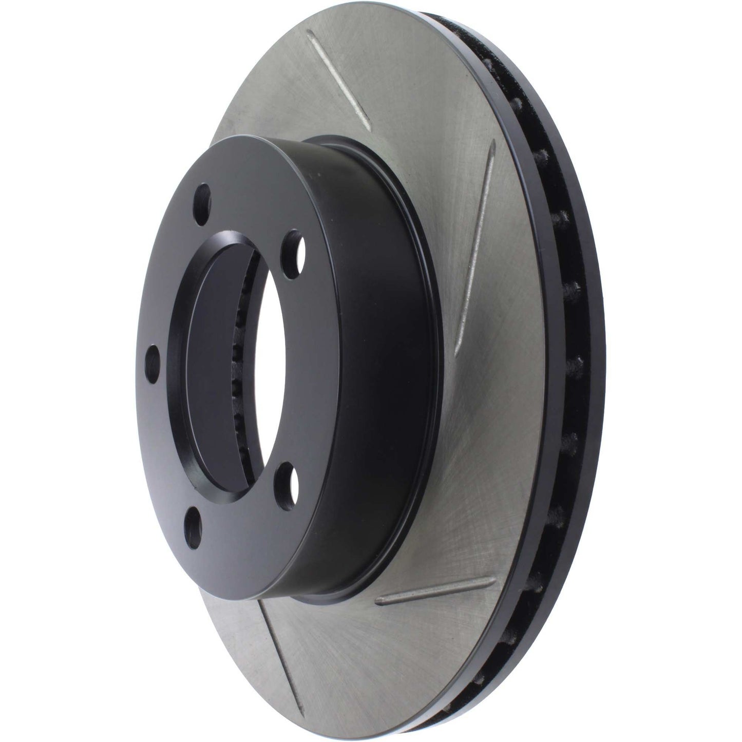 StopTech Slotted Sport Brake Rotor 126.65041SL