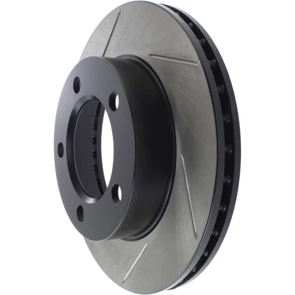 StopTech Slotted Sport Brake Rotor 126.65041SR